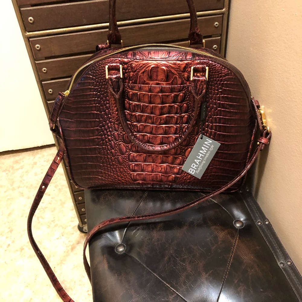 NET Brahmin Purse and Wallet